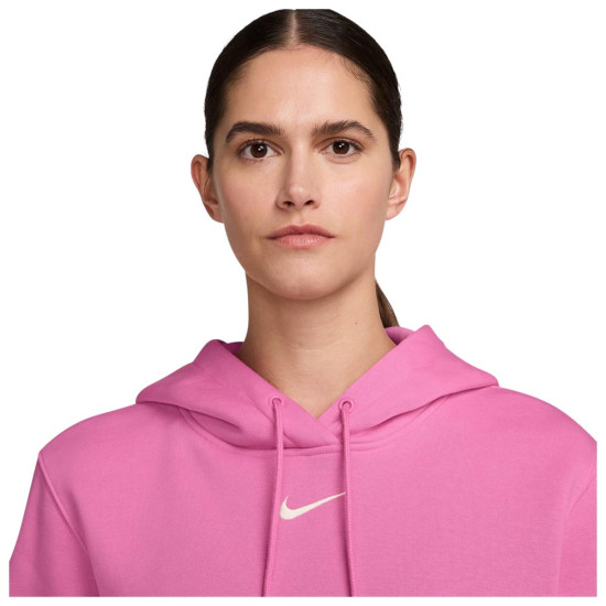 Nike Γυναικείο φούτερ Sportswear Phoenix Fleece Nike Γυναικείο φούτερ Sportswear Phoenix Fleece